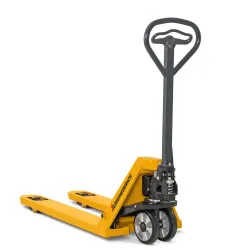 Jungheinrich AM 20 hand pallet truck, load capacity 2000 kg, fork length 1150 mm, polyurethane, tandem rollers