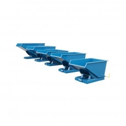 Tilting Skip Tippo HD, 900 L