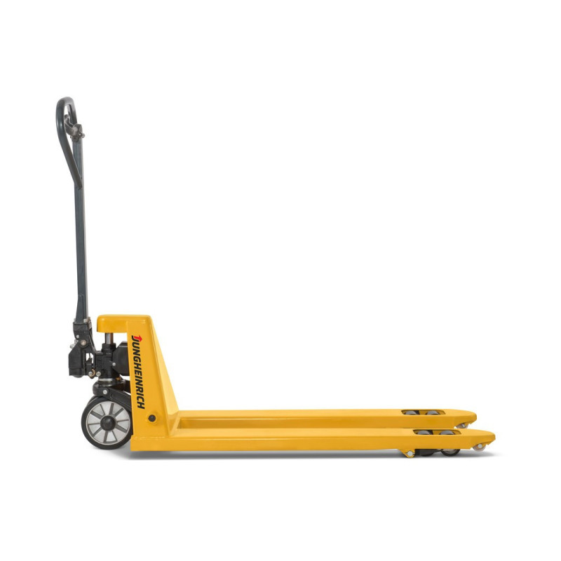 Jungheinrich AM 20 hand pallet truck, load capacity 2000 kg, fork length 1150 mm, polyurethane