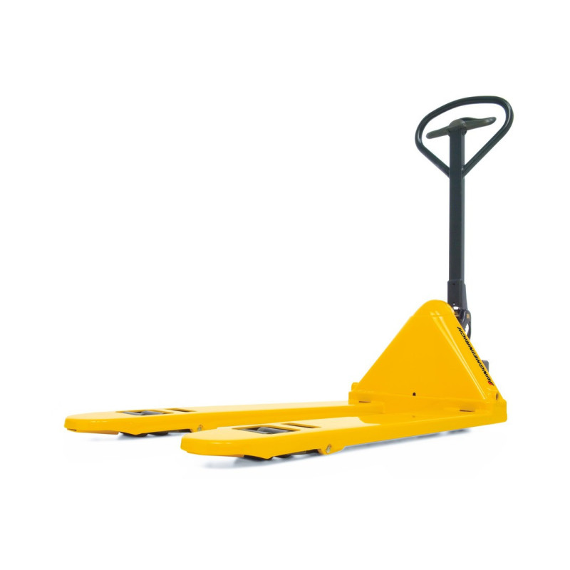 Jungheinrich AM 15l low-profile pallet truck