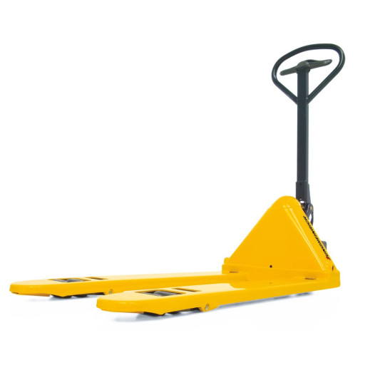 Jungheinrich AM 15l low-profile pallet truck
