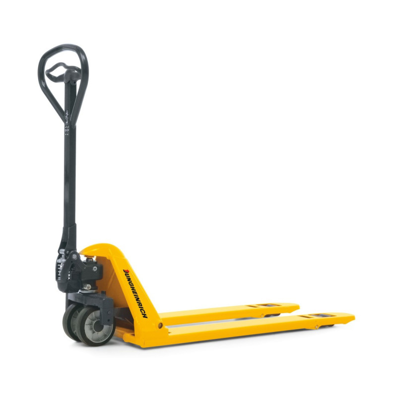 Jungheinrich AM 15l low-profile pallet truck