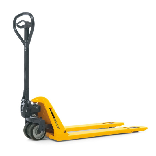 Jungheinrich AM 15l low-profile pallet truck