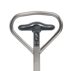 Jungheinrich AM I20p nerūdijančiojo plieno vežimėlis