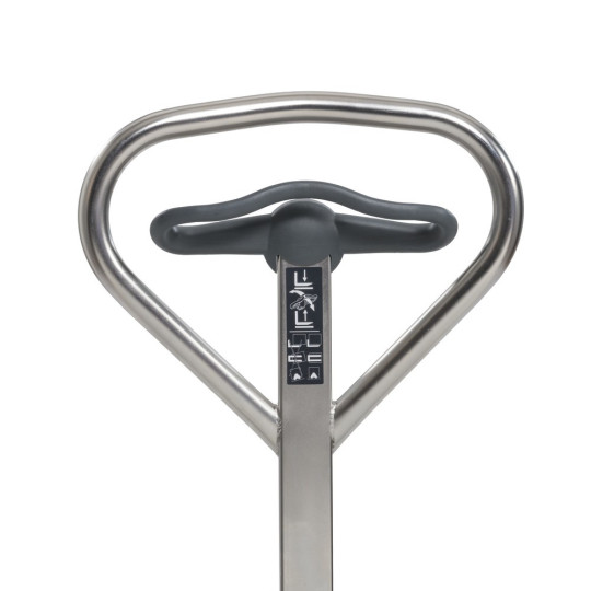 Jungheinrich AM I20p nerūdijančiojo plieno vežimėlis