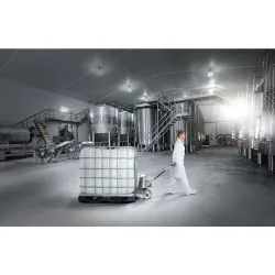 Jungheinrich AM I20p stainless steel pallet truck