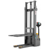 Jungheinrich EJC M10 ZT electric stacker truck – two-stage telescopic mast 2900 mm, lithium-ion