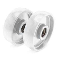 Ameise palečių vežimėlis, plastikiniai ratukai