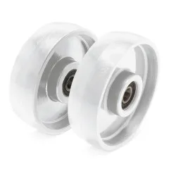 Ameise palečių vežimėlis, plastikiniai ratukai