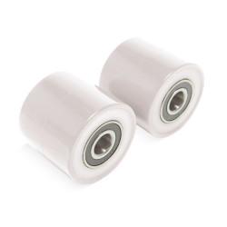 Ameise palečių vežimėlis, plastikiniai ratukai