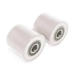 Ameise palečių vežimėlis, plastikiniai ratukai