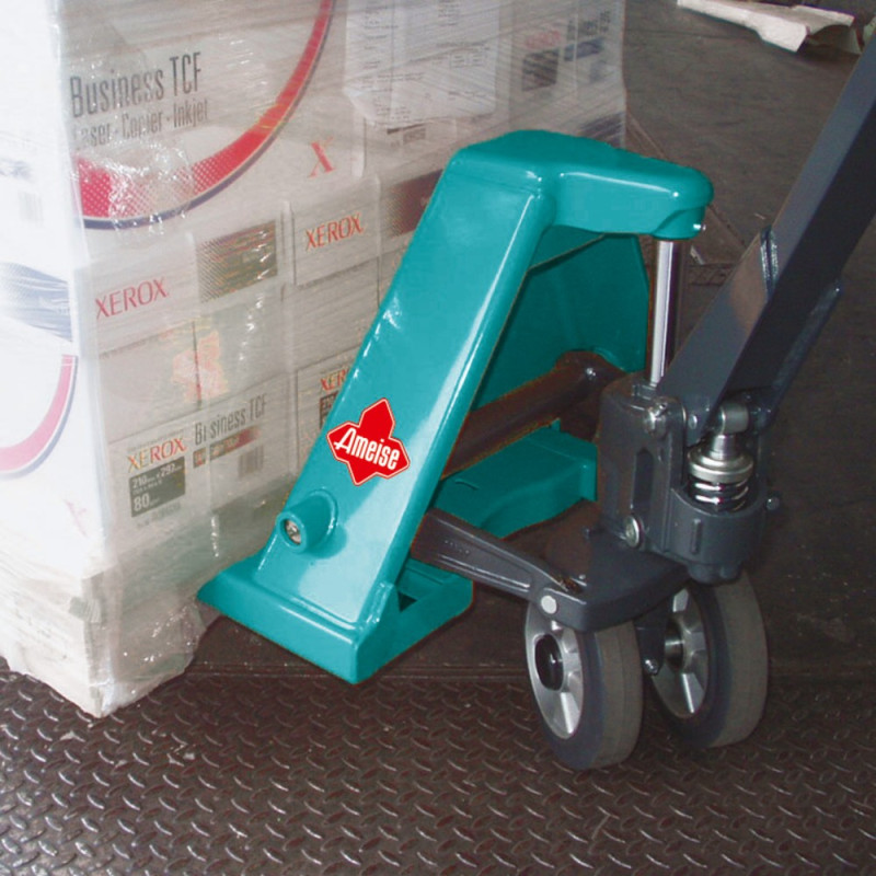 Ameise PTM 2.0 hand pallet truck, load capacity 2000 kg, fork length 1150 mm
