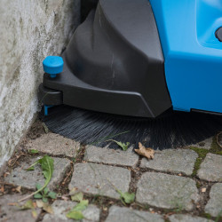 Steinbock Turbo Premium sweeper, sweeping width 770 mm
