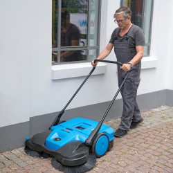 Steinbock Turbo Premium sweeper, sweeping width 770 mm