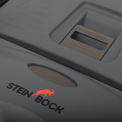 Šlavimo mašina Steinbock Turbo Premium, plotis 970 mm