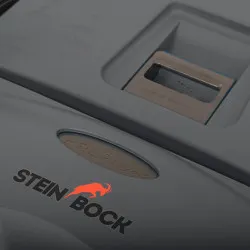 Šlavimo mašina Steinbock Turbo Premium, plotis 970 mm