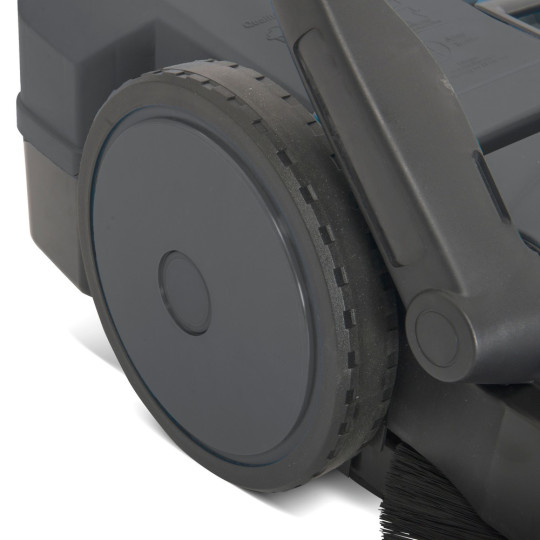 Steinbock Turbo Premium sweeper, sweeping width 970 mm