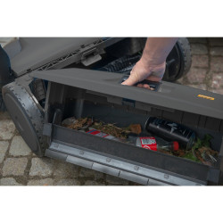 Steinbock Turbo Premium sweeper, sweeping width 970 mm