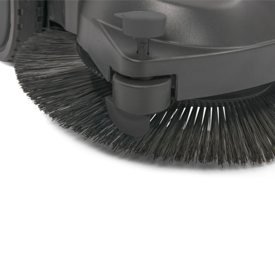 Steinbock Turbo Premium sweeper, sweeping width 970 mm