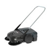 Sweeper, manual, turbo, Steinboc, sweeping width 750 mm