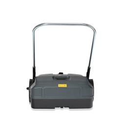 Sweeper, manual, turbo, Steinboc, sweeping width 750 mm