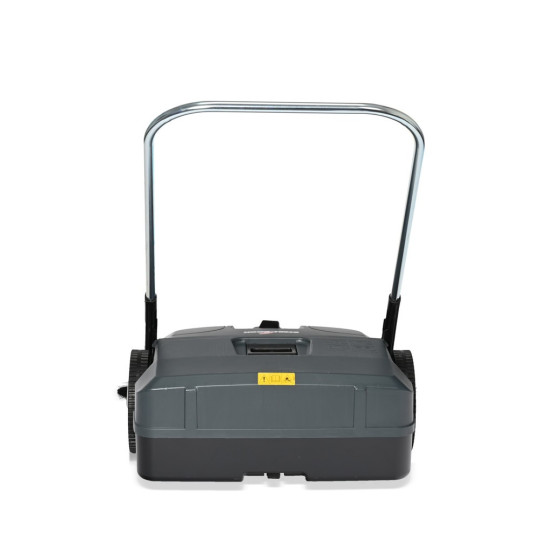 Sweeper, manual, turbo, Steinboc, sweeping width 750 mm