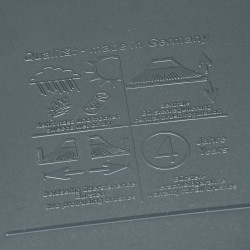 Šlavimo mašina, turbo, Steinbock, šlavimo plotis 750 mm