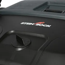 Šlavimo mašina, turbo, Steinbock, šlavimo plotis 750 mm