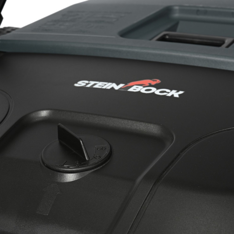 Šlavimo mašina, turbo, Steinbock, šlavimo plotis 750 mm