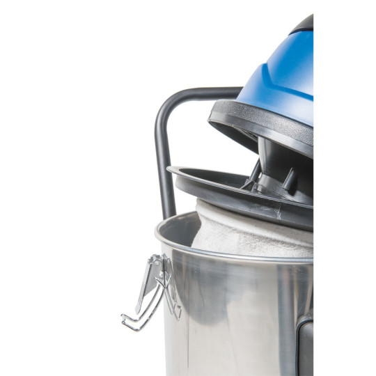 BASIC pramoninis dulkių siurblys, 1500 vatų, 30 litrų talpos