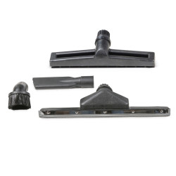 HEMMDAL pramoninis dulkių siurblys, 1300 vatų, 15 litrų talpos