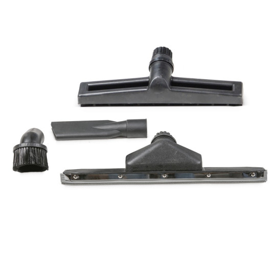 BASIC pramoninis dulkių siurblys, 1300 vatų, 15 litrų talpos