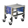 Ameise conveyor table, load capacity 180 kg