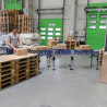 Ameise conveyor table, load capacity 60 kg