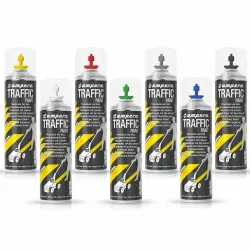 Line marking spray - Ampere Traffic Paint