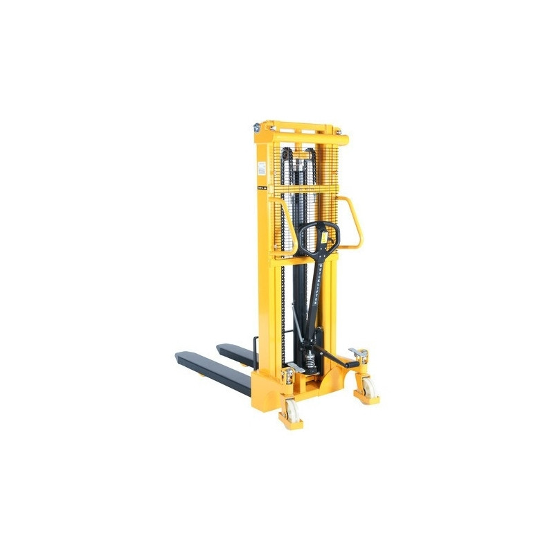 Rankinis krautuvas, 1000 kg, pakėlimo aukštis 2500 mm