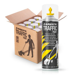 Line marking spray - Ampere Traffic Paint
