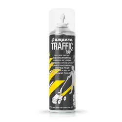 Traffic Paint, white