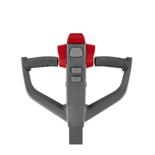 Ameise PSE 1.2 electric stacker truck – lithium-ion, two-stage telescopic mast 2900 mm