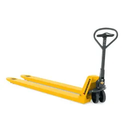 Jungheinrich AM 30 hand pallet truck with quick lift, 1220 mm long forks