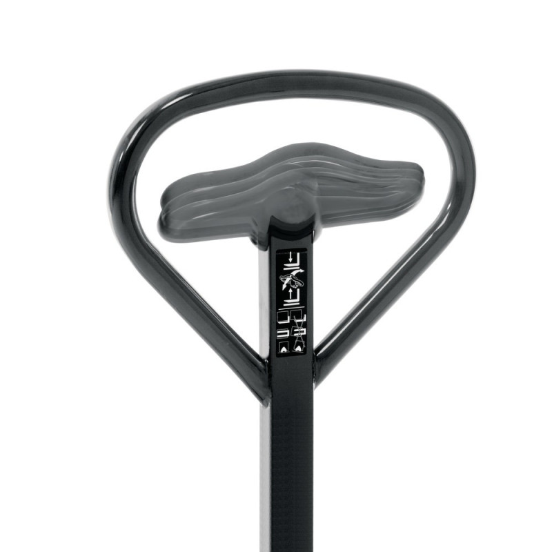 Jungheinrich AM30 rankinis vėžimėlis su 1220 mm ilgomis šakėmis