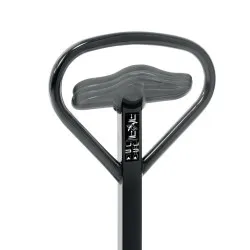 Jungheinrich AM 22 hand pallet truck, load capacity 2200 kg, fork length 795 mm, solid rubber / polyurethane