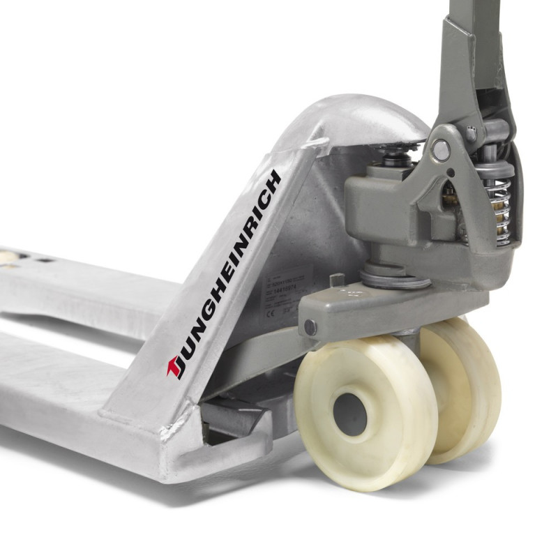 Jungheinrich AM G20 Galvinox hand pallet truck