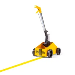 Linijų dažymo mašinėle Smart Striper