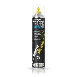 Linemarking paint TRAFFIC EXTRA PAINT XL 750 ml