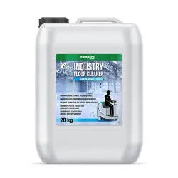Industry floor cleaner shampoo