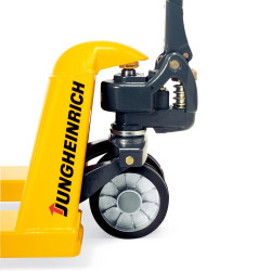 Jungheinrich AM 22 hand pallet truck with short forks 950 mm, C/GV, NH