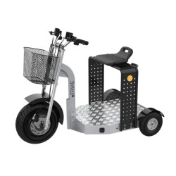 Platform electric scooter eTRIKE PLS 135