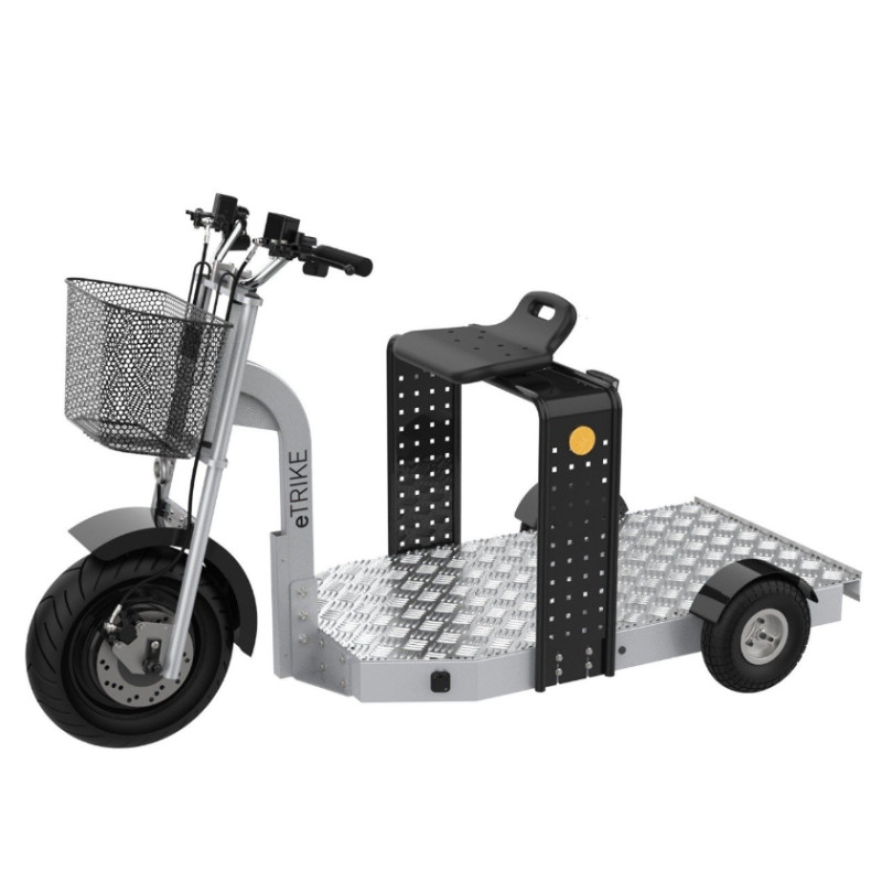 Platform Scooter eTRIKE PLS 175