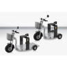 Platform electric scooter eTRIKE PLS 135